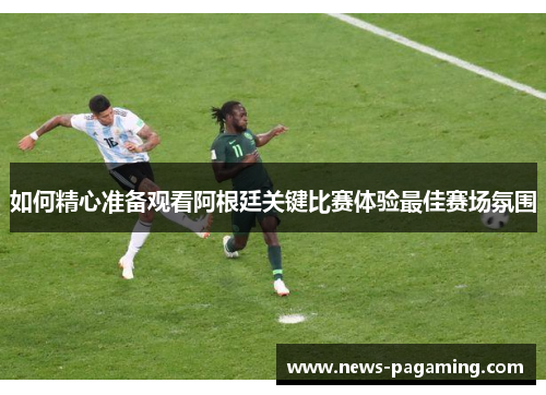 如何精心准备观看阿根廷关键比赛体验最佳赛场氛围